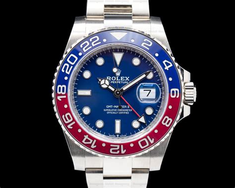 rolex pepsi ceramic steel|Rolex Pepsi 2024 discontinuance.